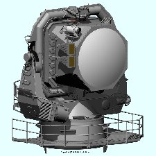 AN/SPG-49 antenna